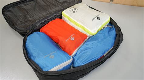 best compression packing cubes australia.